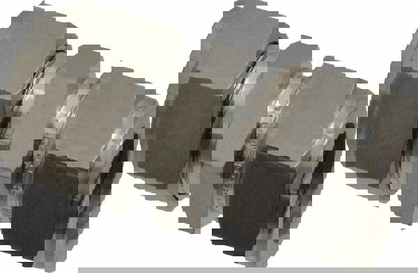 Compression Tube Union: Compression x Compression